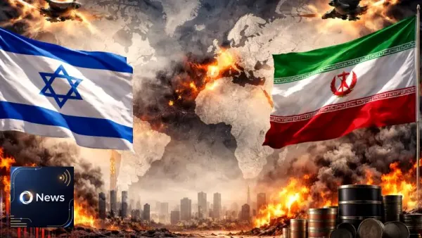 الشرق الأوسط على صفيح ساخن: تصعيد إقليمي وهزة اقتصادية